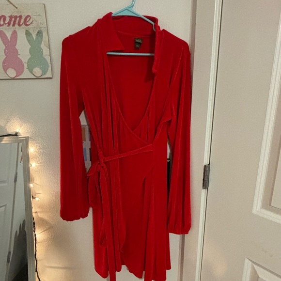 Wild Fable wrap dress - Picture 1 of 1